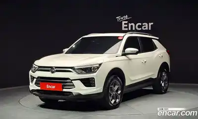 SsangYong Korando, 2020