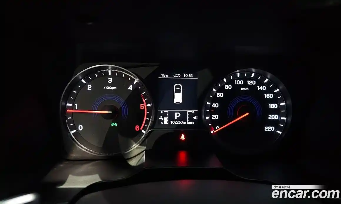 SsangYong Korando 2020 1.6 гидро в Москве № 1540068, фото 11