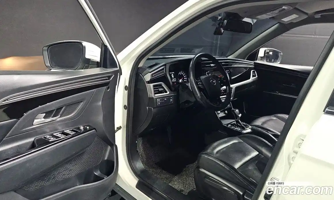 SsangYong Korando 2020 1.6 гидро в Москве № 1540068, фото 13