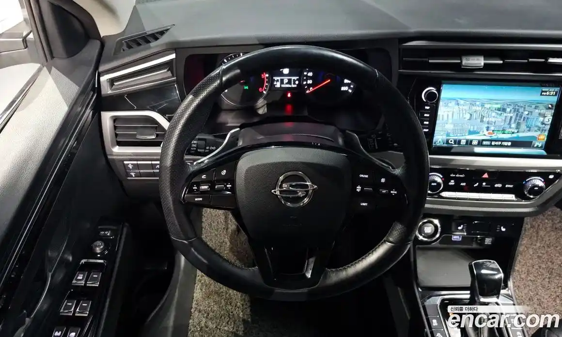 SsangYong Korando 2020 1.6 гидро в Москве № 1540068, фото 19
