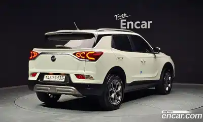 SsangYong Korando 2020 1.6 гидро в Москве № 1540068, миниатюра 2
