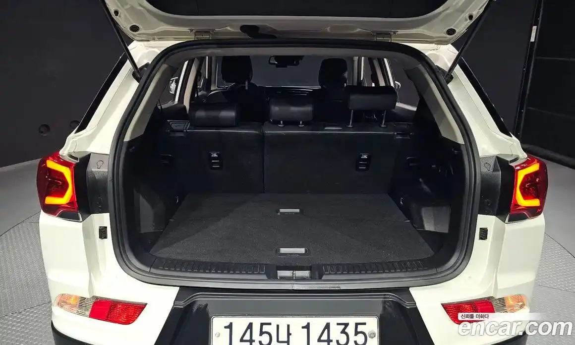 SsangYong Korando 2020 1.6 гидро в Москве № 1540068, фото 26