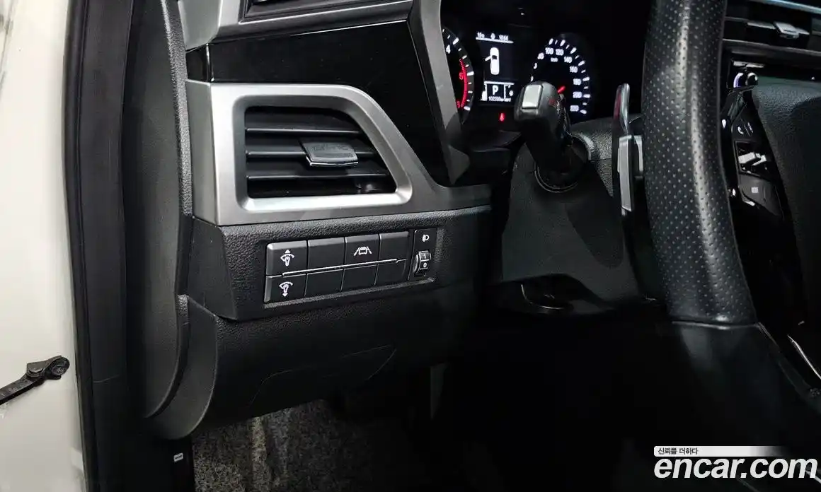 SsangYong Korando 2020 1.6 гидро в Москве № 1540068, фото 28