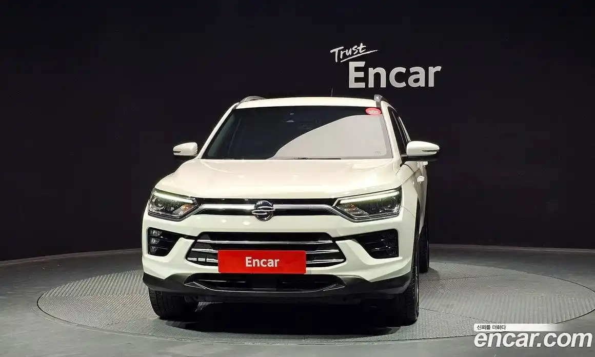 SsangYong Korando 2020 1.6 гидро в Москве № 1540068, фото 3