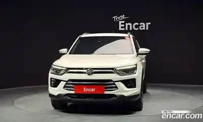 SsangYong Korando 2020 1.6 гидро в Москве № 1540068, миниатюра 3