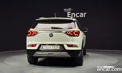 SsangYong Korando 2020 1.6 гидро в Москве № 1540068, миниатюра 4