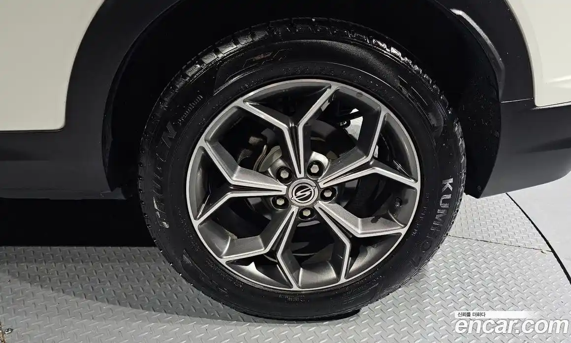 SsangYong Korando 2020 1.6 гидро в Москве № 1540068, фото 5
