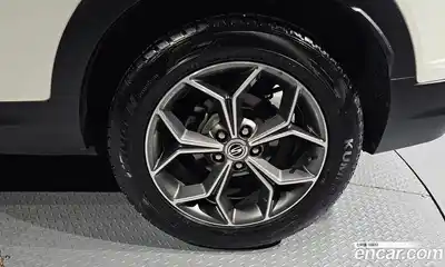 SsangYong Korando 2020 1.6 гидро в Москве № 1540068, миниатюра 5