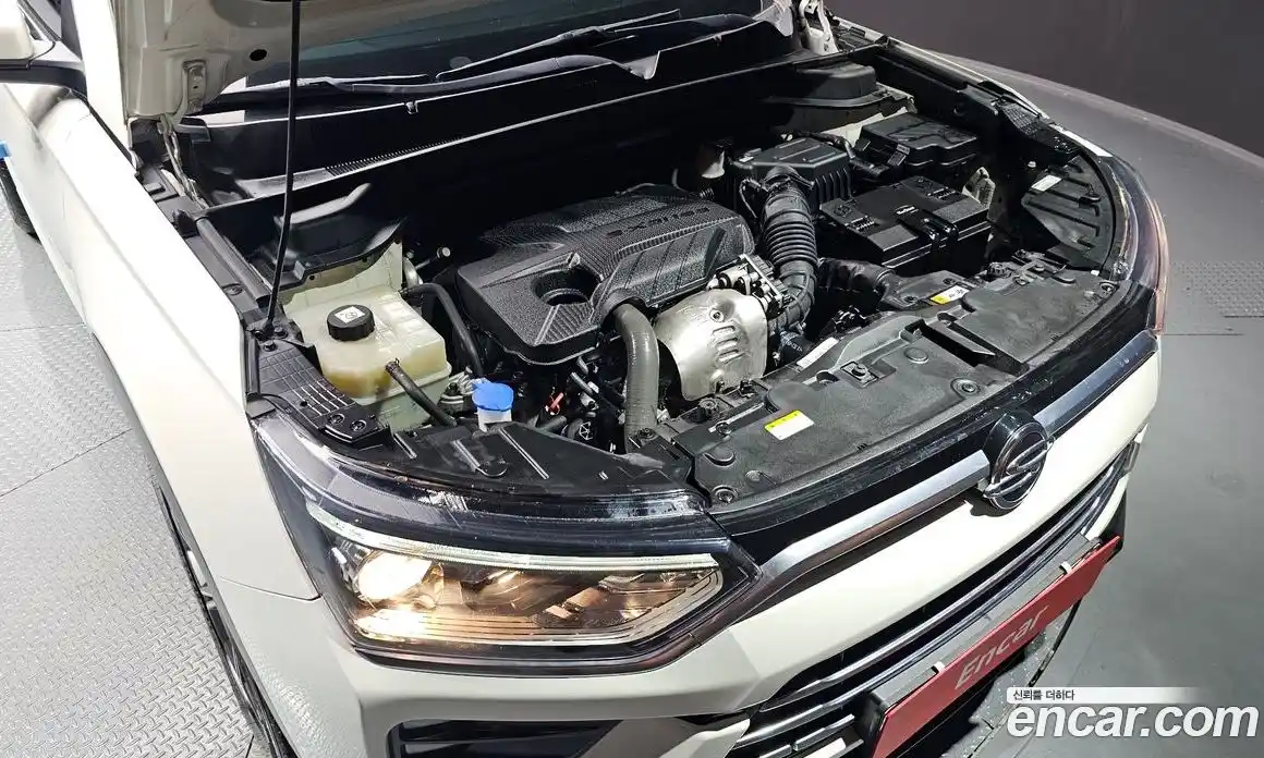 SsangYong Korando 2020 1.6 гидро в Москве № 1540068, фото 6