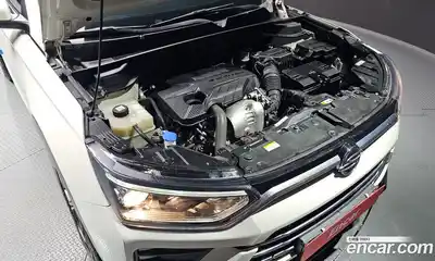 SsangYong Korando 2020 1.6 гидро в Москве № 1540068, миниатюра 6