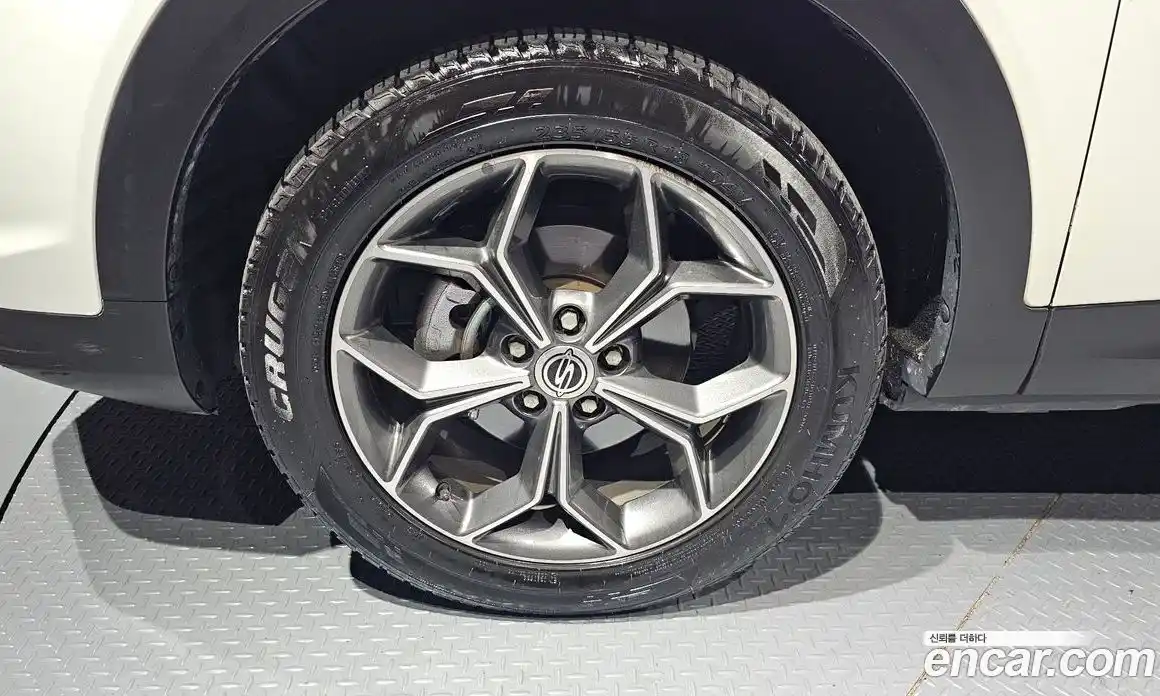 SsangYong Korando 2020 1.6 гидро в Москве № 1540068, фото 7