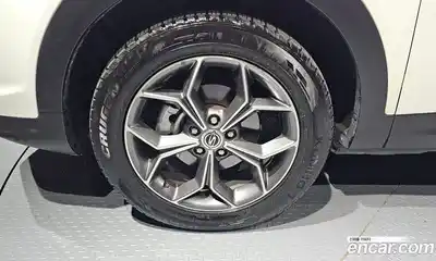 SsangYong Korando 2020 1.6 гидро в Москве № 1540068, миниатюра 7