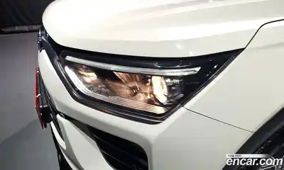 SsangYong Korando 2020 1.6 гидро в Москве № 1540068, миниатюра 8