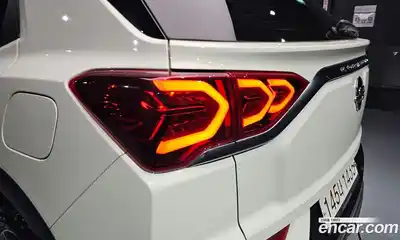 SsangYong Korando 2020 1.6 гидро в Москве № 1540068, миниатюра 9