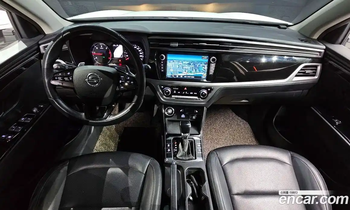 SsangYong Korando 2020 1.6 гидро в Москве № 1540068, фото 10