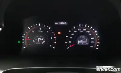 SsangYong Korando 2015 2.0 гидро в Москве № 1540379, миниатюра 11