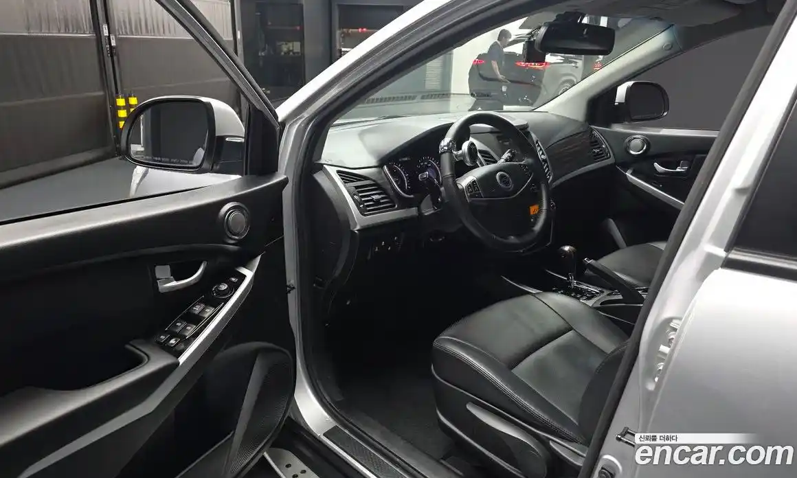SsangYong Korando 2015 2.0 гидро в Москве № 1540379, фото 13