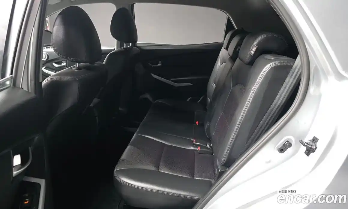 SsangYong Korando 2015 2.0 гидро в Москве № 1540379, фото 16