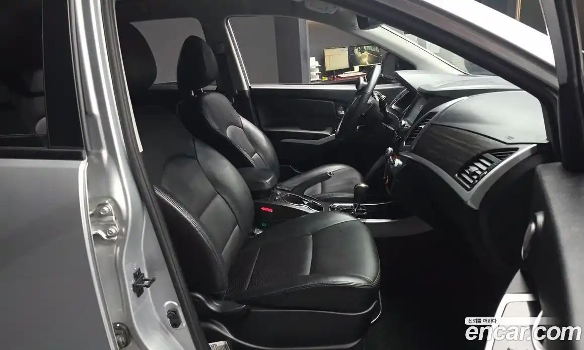 SsangYong Korando 2015 2.0 гидро в Москве № 1540379, фото 17