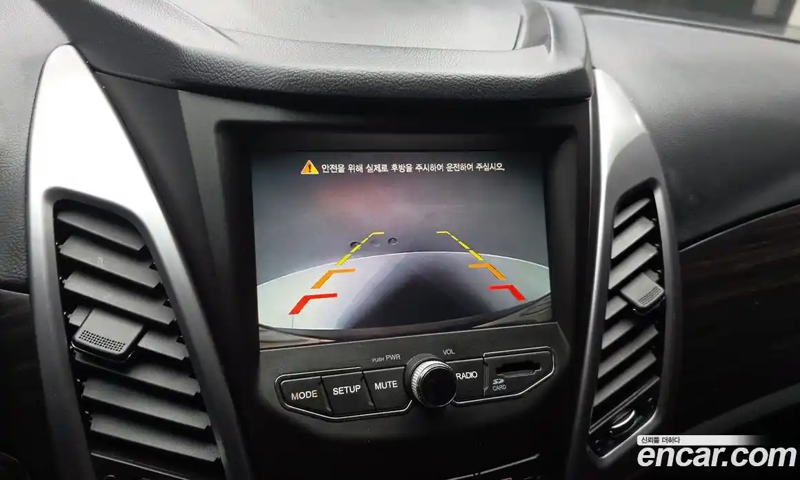 SsangYong Korando 2015 2.0 гидро в Москве № 1540379, фото 20