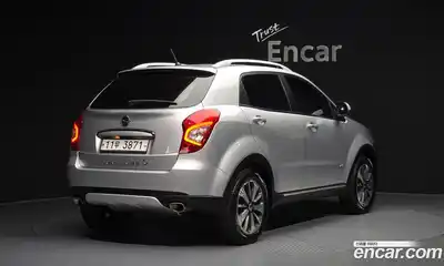 SsangYong Korando 2015 2.0 гидро в Москве № 1540379, миниатюра 2