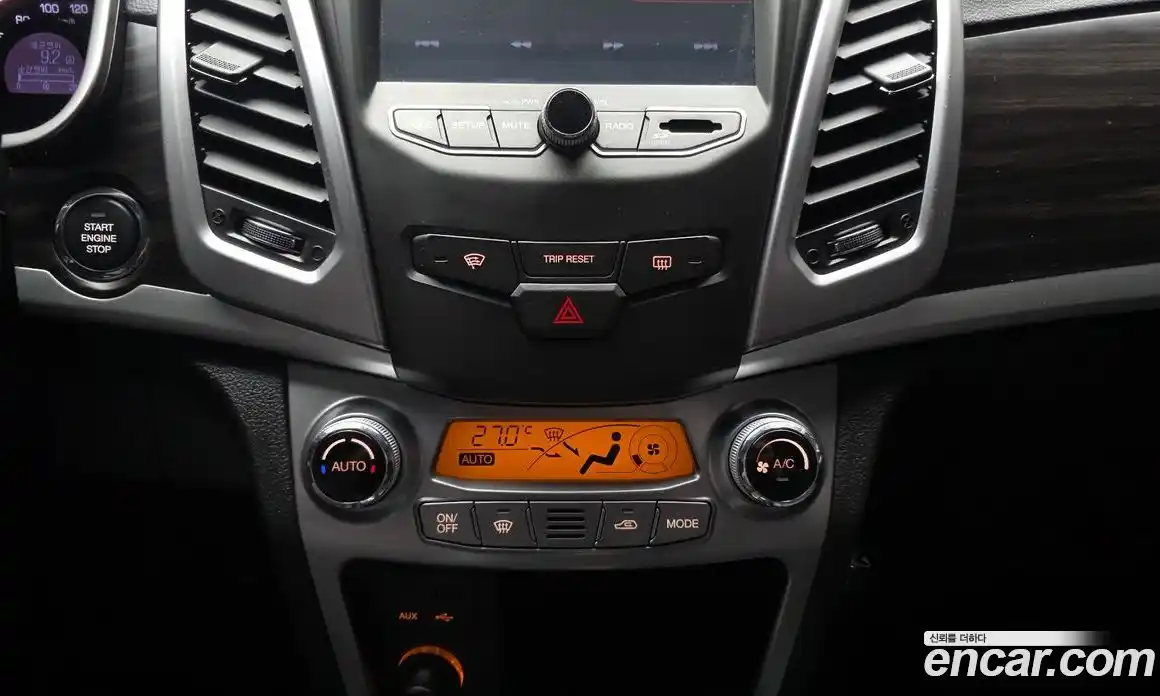 SsangYong Korando 2015 2.0 гидро в Москве № 1540379, фото 21