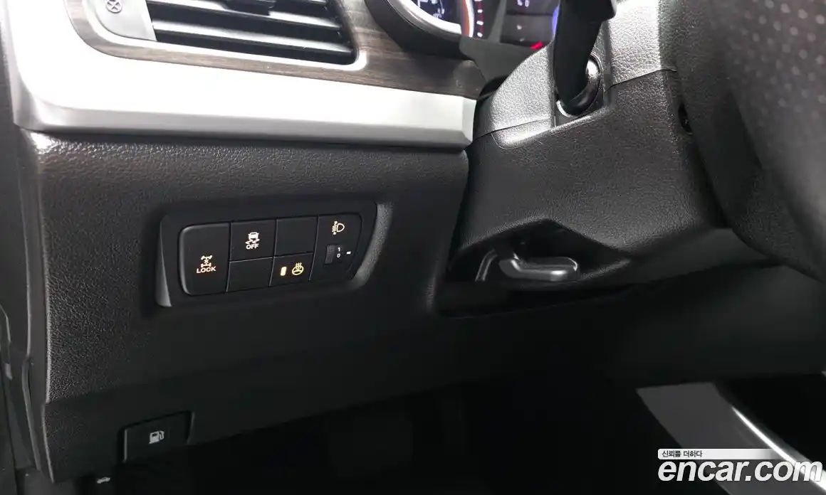 SsangYong Korando 2015 2.0 гидро в Москве № 1540379, фото 23