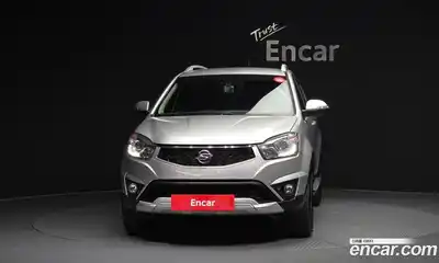 SsangYong Korando 2015 2.0 гидро в Москве № 1540379, миниатюра 3