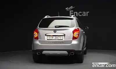 SsangYong Korando 2015 2.0 гидро в Москве № 1540379, миниатюра 4