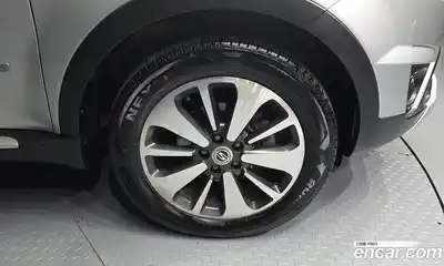 SsangYong Korando 2015 2.0 гидро в Москве № 1540379, миниатюра 5