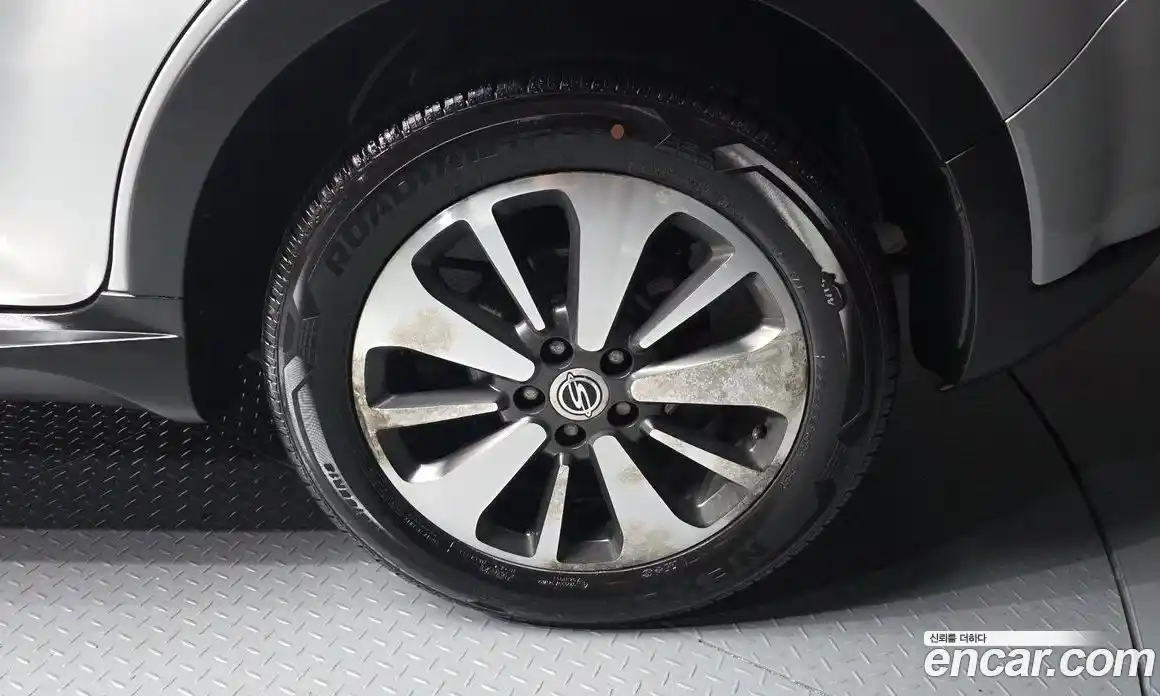 SsangYong Korando 2015 2.0 гидро в Москве № 1540379, фото 7
