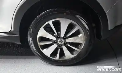 SsangYong Korando 2015 2.0 гидро в Москве № 1540379, миниатюра 7