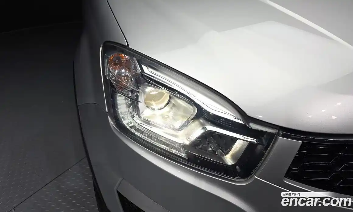 SsangYong Korando 2015 2.0 гидро в Москве № 1540379, фото 8