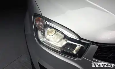 SsangYong Korando 2015 2.0 гидро в Москве № 1540379, миниатюра 8