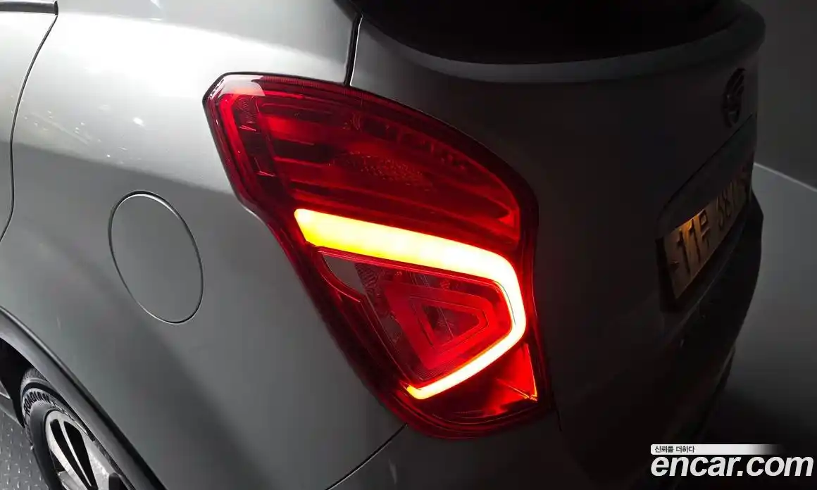 SsangYong Korando 2015 2.0 гидро в Москве № 1540379, фото 9