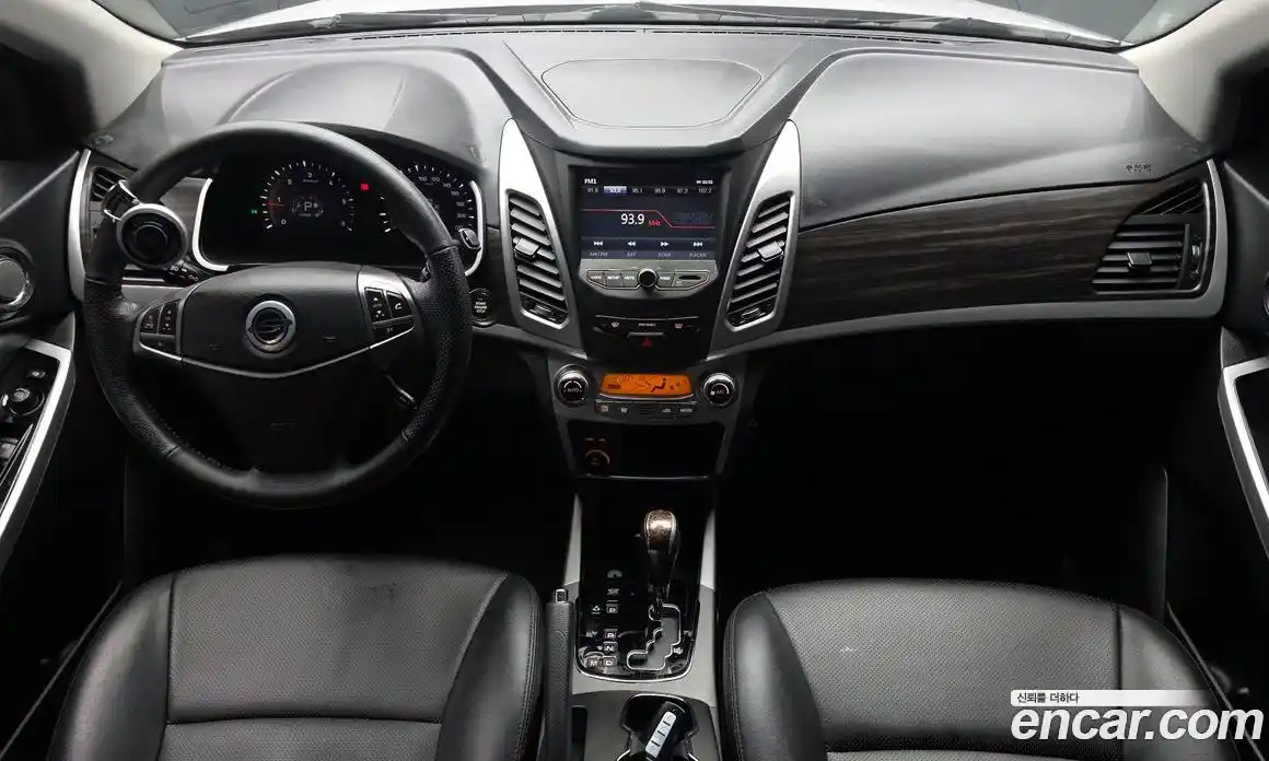 SsangYong Korando 2015 2.0 гидро в Москве № 1540379, фото 10