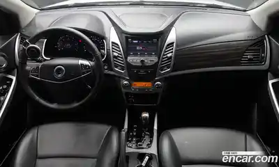 SsangYong Korando 2015 2.0 гидро в Москве № 1540379, миниатюра 10