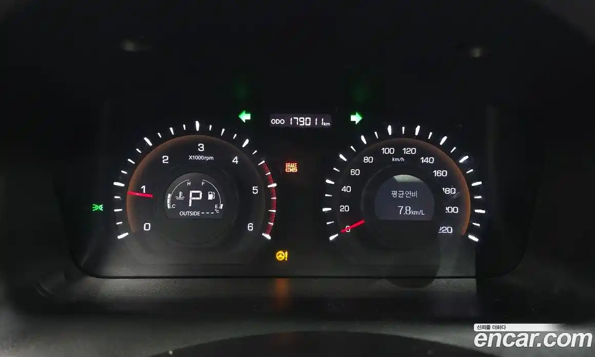 SsangYong Korando 2012 2.0 гидро в Москве № 1540513, фото 11