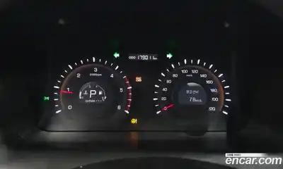 SsangYong Korando 2012 2.0 гидро в Москве № 1540513, миниатюра 11