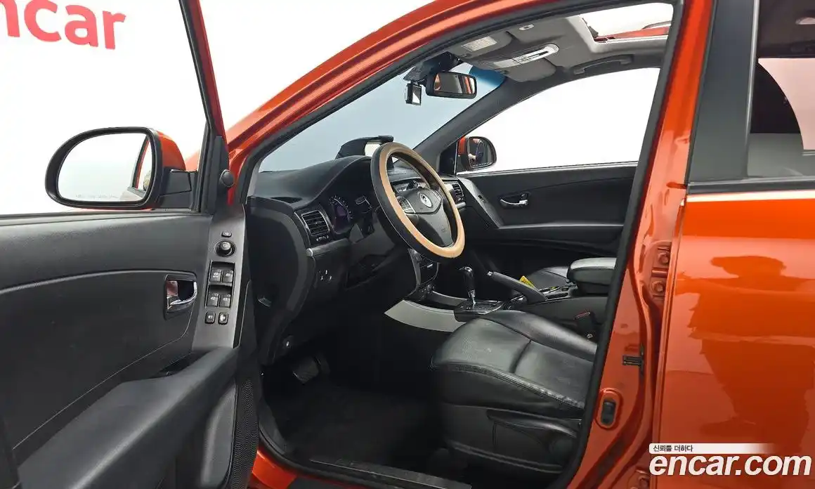 SsangYong Korando 2012 2.0 гидро в Москве № 1540513, фото 13