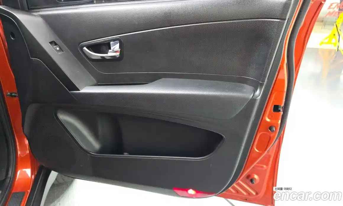 SsangYong Korando 2012 2.0 гидро в Москве № 1540513, фото 14
