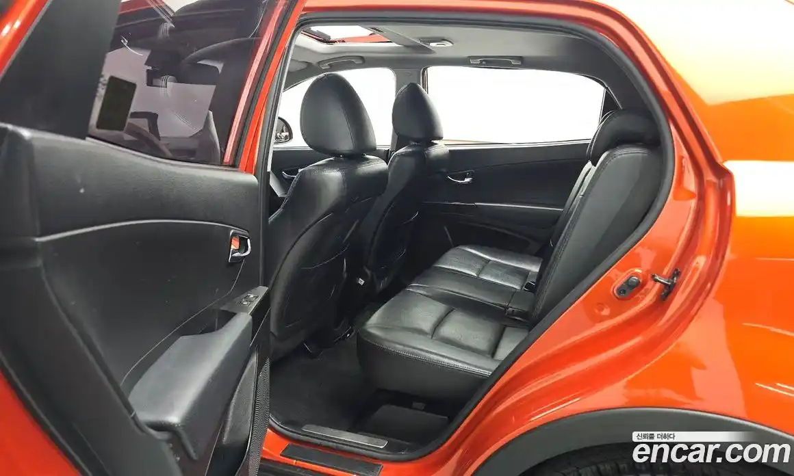 SsangYong Korando 2012 2.0 гидро в Москве № 1540513, фото 16