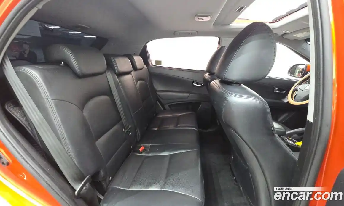 SsangYong Korando 2012 2.0 гидро в Москве № 1540513, фото 18