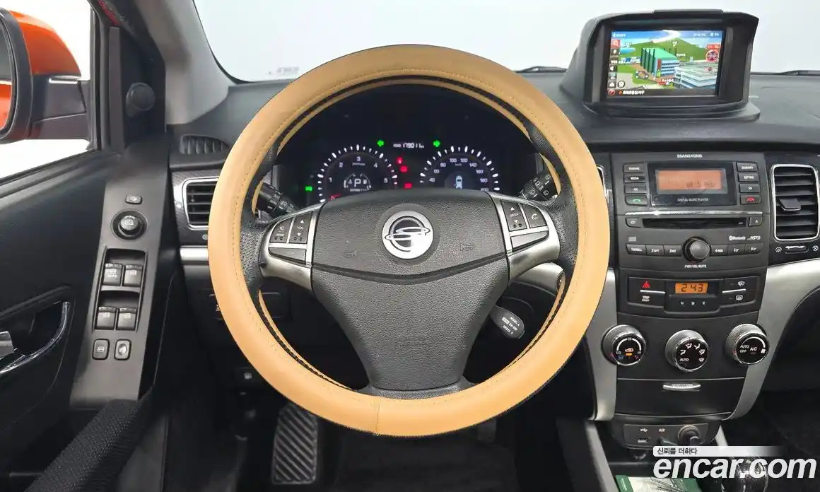 SsangYong Korando 2012 2.0 гидро в Москве № 1540513, фото 19