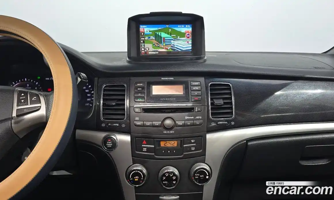 SsangYong Korando 2012 2.0 гидро в Москве № 1540513, фото 20