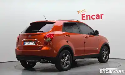 SsangYong Korando 2012 2.0 гидро в Москве № 1540513, миниатюра 2