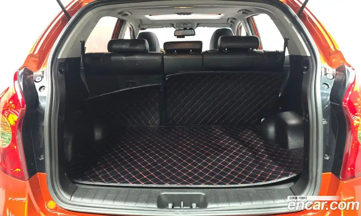 SsangYong Korando 2012 2.0 гидро в Москве № 1540513, фото 26