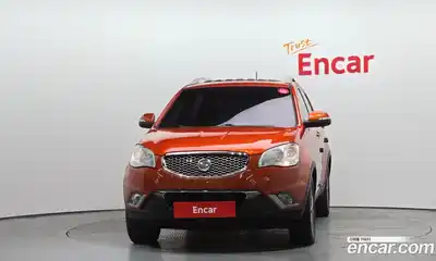 SsangYong Korando 2012 2.0 гидро в Москве № 1540513, миниатюра 3