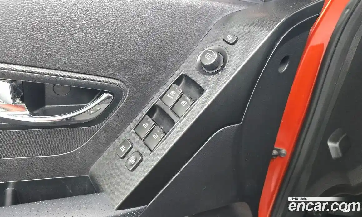 SsangYong Korando 2012 2.0 гидро в Москве № 1540513, фото 34