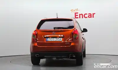 SsangYong Korando 2012 2.0 гидро в Москве № 1540513, миниатюра 4